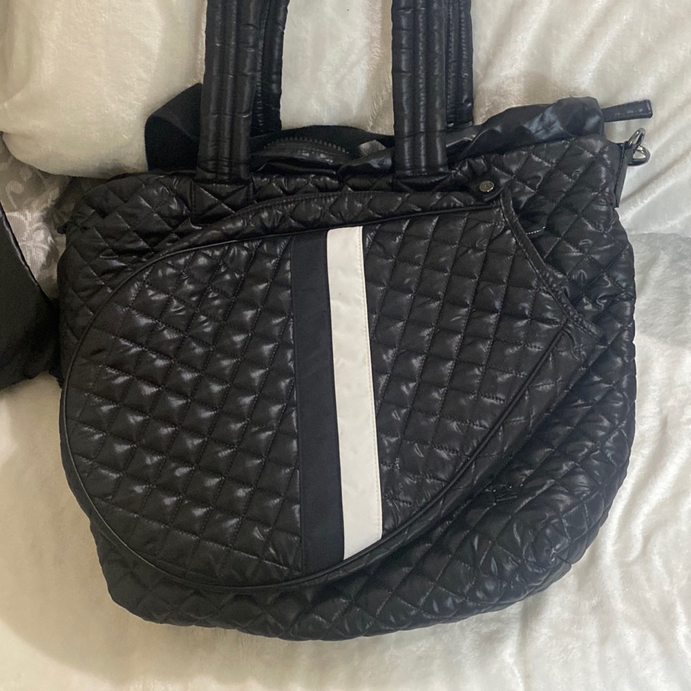 OLIVER THOMAS TENNIS BAG NEVER USED